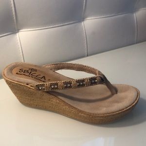SBICCA - Wedge Sandal